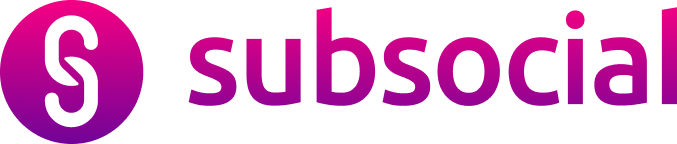 Subsocial Logo